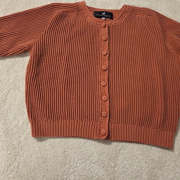 Peruvian  ,Connection  Cardigan - Picture 2 of 2